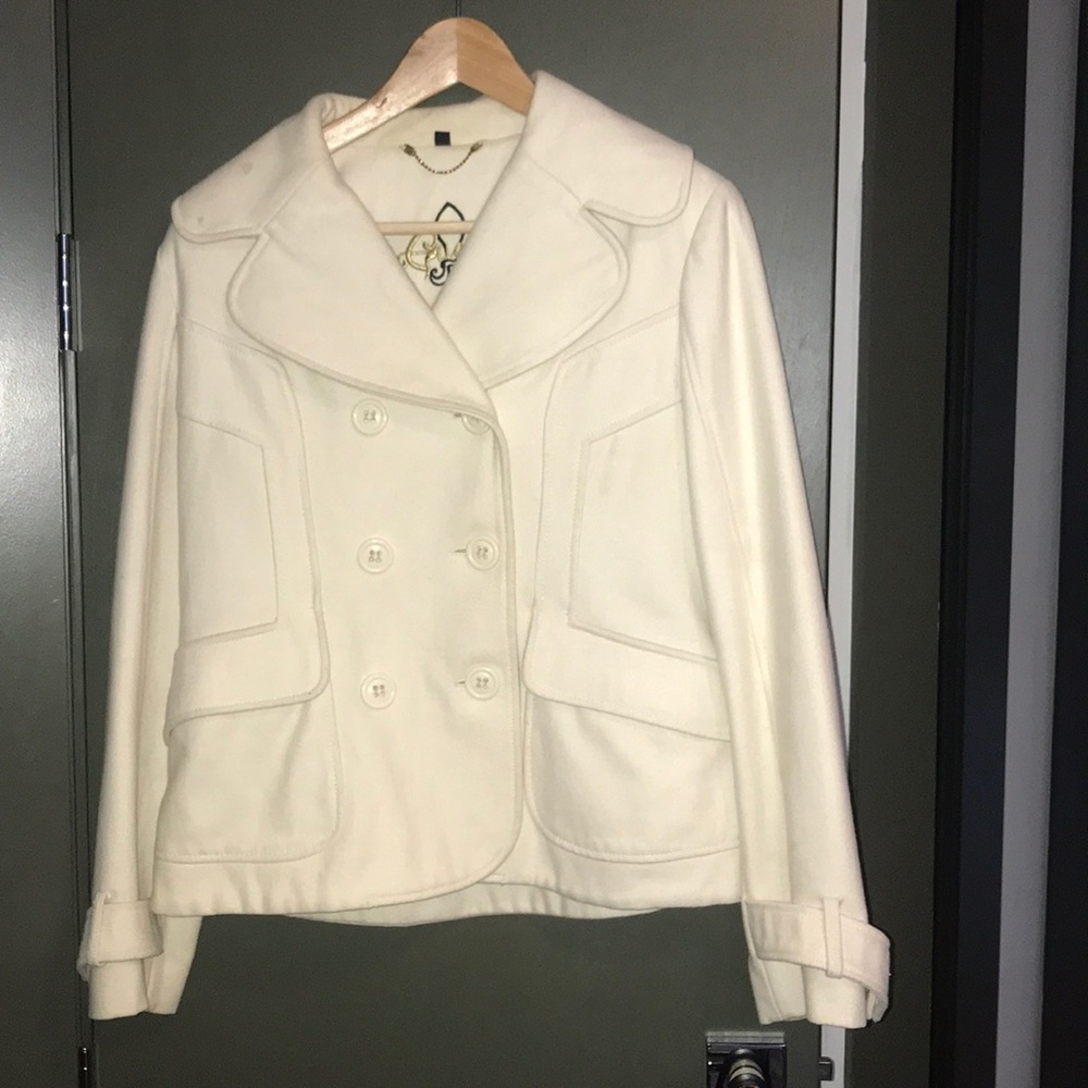 Guess Peacoat